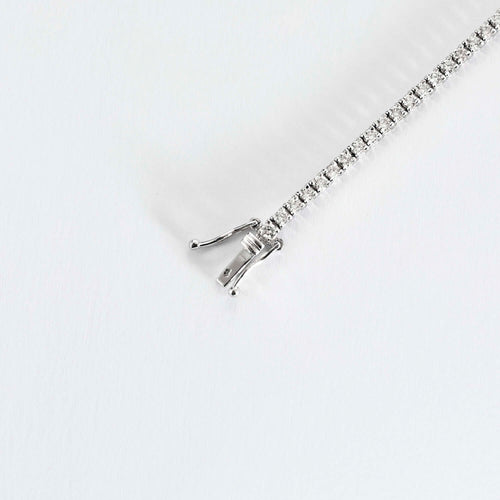 Bracelet Bracelet rivière de diamants 58 Facettes