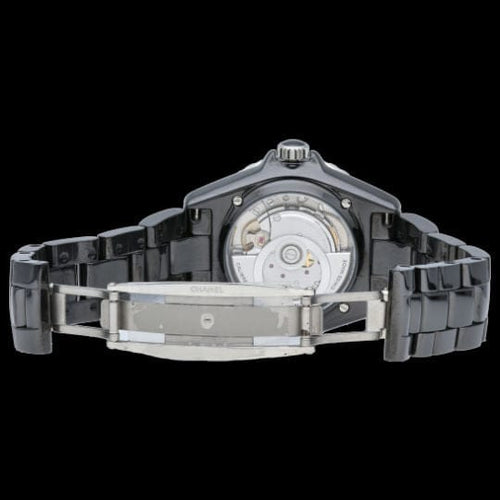 Montre Chanel Montre J12 Calibre 12.1 58 Facettes MT44658