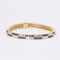 Bracelet Bracelet saphirs et diamants 58 Facettes
