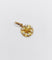Pendentif Pendentif fleur antique en or 18k et perles (circa 1900) 58 Facettes A06540