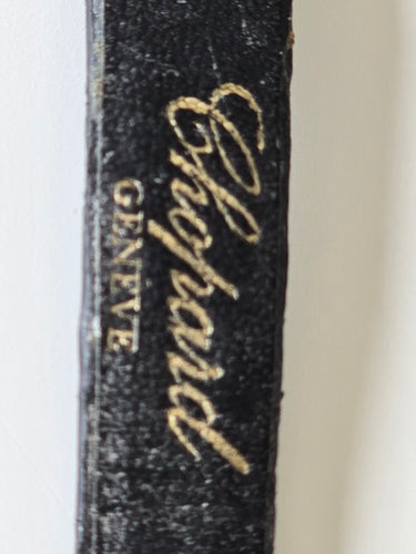 Chopard Happy Diamonds vintage