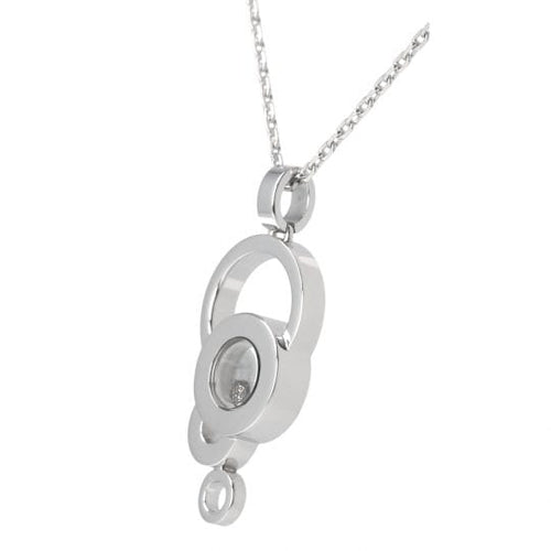 Collier Happy Diamonds Bubble Collier 58 Facettes 1822
