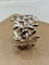 Bague 54 Tiffany & Co. - Bague Paloma Picasso motif feuilles en argent 58 Facettes
