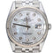 Montre Rolex Montre Datejust 36 58 Facettes MT42406