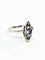 Bague 52 Bague Diamants Saphirs 58 Facettes 1694/1
