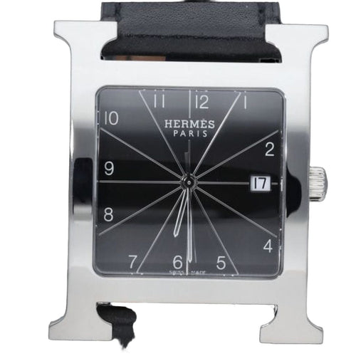 Montre Hermes Montre Heure H 58 Facettes MT42235