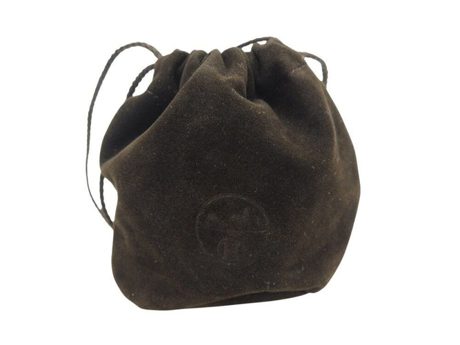 Collier bracelet HERMES collier de chien medor cdc 16cm cuir swift rouge palladie 58 Facettes 268025