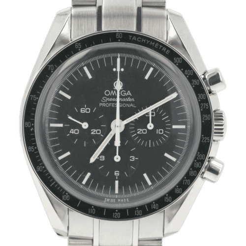 Montre Omega Montre Speedmaster Moonwatch Professional Chronograph 42 Mm 58 Facettes MT43359