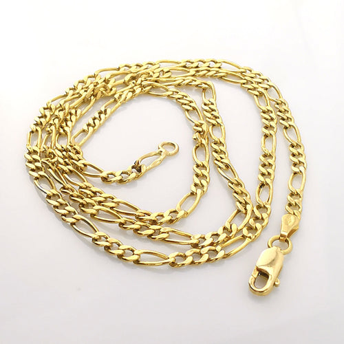 Collier Collier chaine Or jaune 58 Facettes