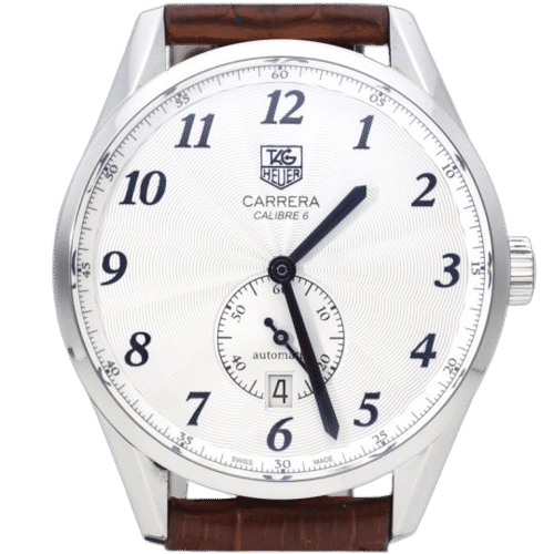 Montre Tag Heuer Montre Carrera Calibre 6 58 Facettes MT42814