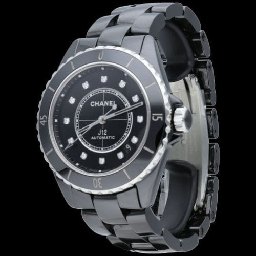 Montre Chanel Montre J 12 Calibre 12.1 38Mm 58 Facettes MT44662