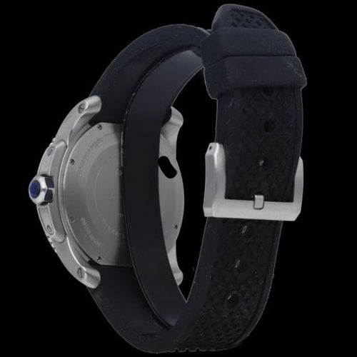 Montre Cartier Montre Calibre De Cartier Diver 58 Facettes MT42727