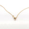 Collier Collier trèfle en or rose & nacre 58 Facettes