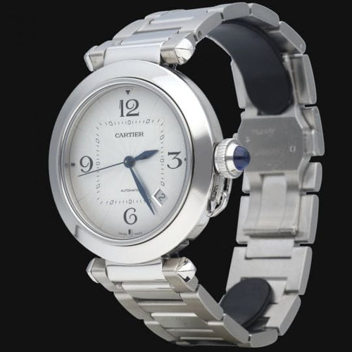 Montre Cartier Montre Pasha 58 Facettes MT41186