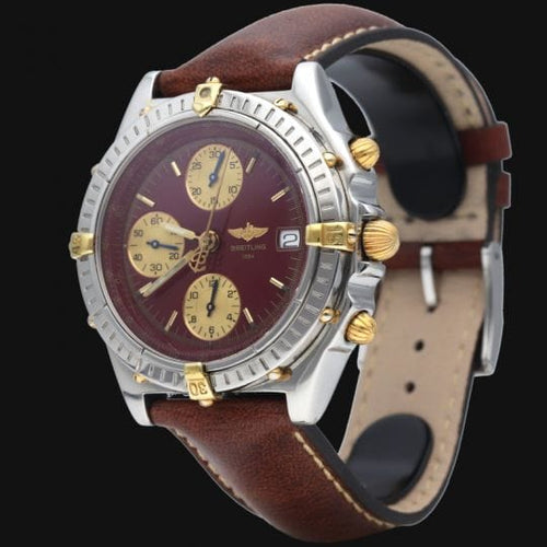 Montre Breitling Montre Chronomat Chronograph 58 Facettes MT42106