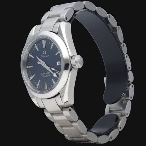 Montre Omega Montre Seamaster Aqua Terra Lady 58 Facettes MT43773