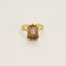 Bague 55 Bague Quartz 58 Facettes LP1357/15