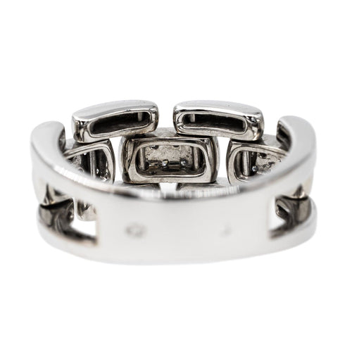 Guy Laroche Bague  Or jaune Diamant