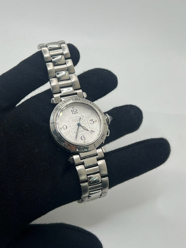 Montre Cartier Pasha révisée en 2025 / Excellent état 58 Facettes