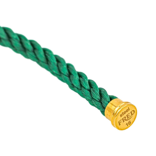 Bracelet Fred Bracelet Force 10 Or jaune 58 Facettes 4174943CN