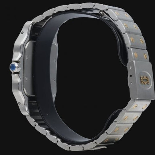 Cartier Montre Santos Galbee