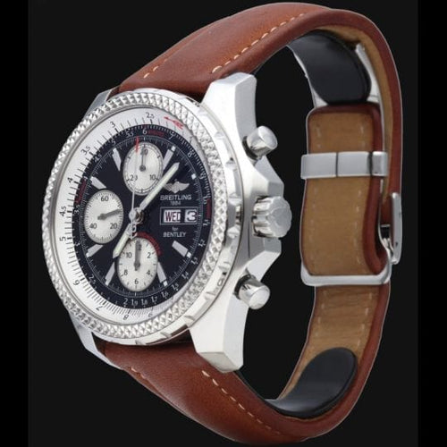 Montre Montre Breitling Bentley GT 58 Facettes MT42039