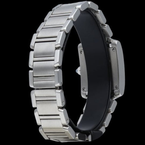 Montre Cartier Montre Tank Francaise 58 Facettes MT44044