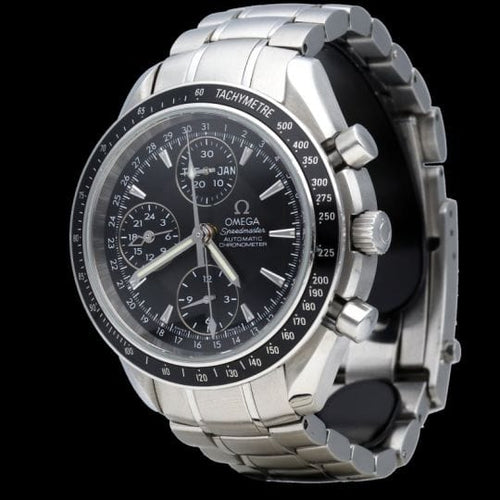 Montre Omega Montre Speedmaster Day Date 58 Facettes MT40444