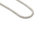 Collier Collier rivière or blanc diamants 58 Facettes 230205R