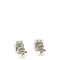 Boucles d'oreilles Boucles d'oreilles en or jaune 18 carats et diamants 58 Facettes