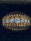 Bague 53 Bague en or, platine, diamants 58 Facettes
