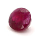 Gemstone Rubis non chauffé 0.62cts certificat ALGT 58 Facettes