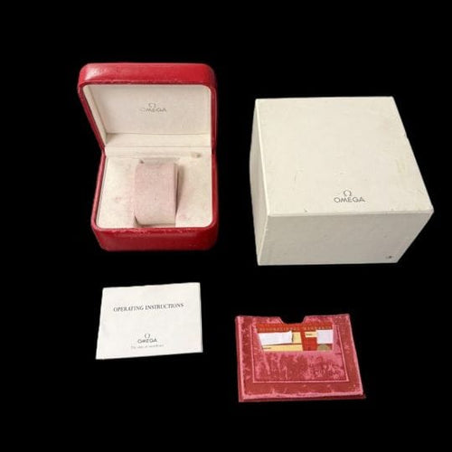 Montre Omega Montre Speedmaster Chronograph Date 58 Facettes MT44982