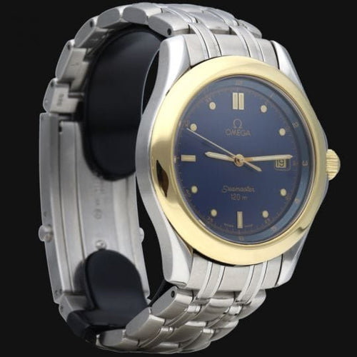 Montre Omega Montre Seamaster 120M Quartz 58 Facettes MT41885