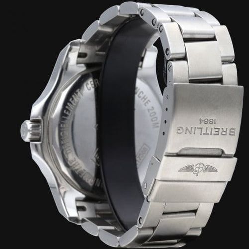 Montre False Montre Colt 58 Facettes MT43432