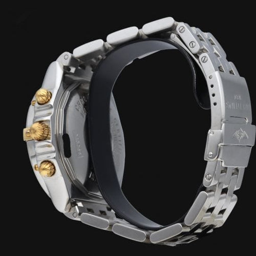 Montre Breitling Montre Crosswind Chronographe 58 Facettes MT42117