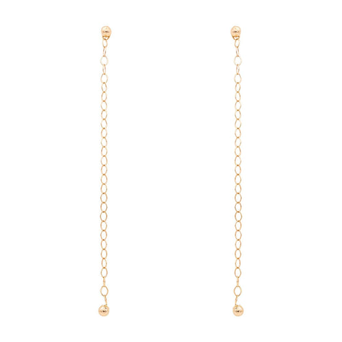 Boucles d'oreilles Boucles d'oreilles Pendantes Or rose 58 Facettes 3028006CN