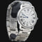 Montre Cartier Montre Ronde De Cartier 58 Facettes MT40115