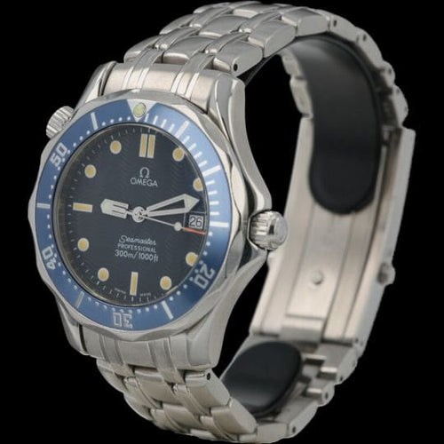 Montre Montre Omega Seamaster 300M 58 Facettes MT41819