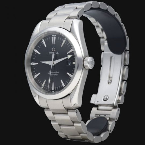 Montre Omega Montre Seamaster Aqua Terra 58 Facettes MT44205