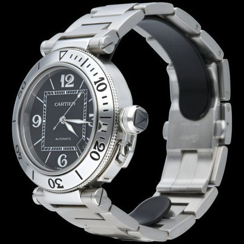 Montre Cartier Pasha Seatimer 40 mm
