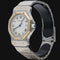 Montre Cartier Montre Santos Ronde Octagon Or Jaune 18K Et Acier 58 Facettes MT45328