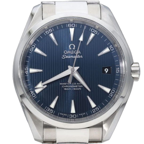 Montre Omega Montre Seamaster Aqua Terra 58 Facettes MT41772