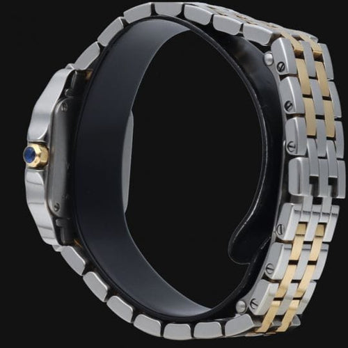 Montre Cartier Montre Santos Demoiselle 58 Facettes MT42330