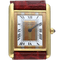 Montre Cartier Montre Tank Vermeil 58 Facettes MT42954