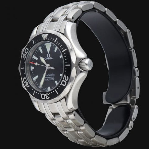 Montre Omega Montre Seamaster 300M Lady 58 Facettes MT43767