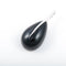 Pendentif Pendentif or blanc, diamants et agate 58 Facettes