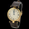 Montre Cartier Montre Must De Cartier Vermeil 58 Facettes MT41213