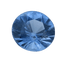 Gemstone Saphir bleu 1.00cts non chauffé certificat CGL 58 Facettes 98