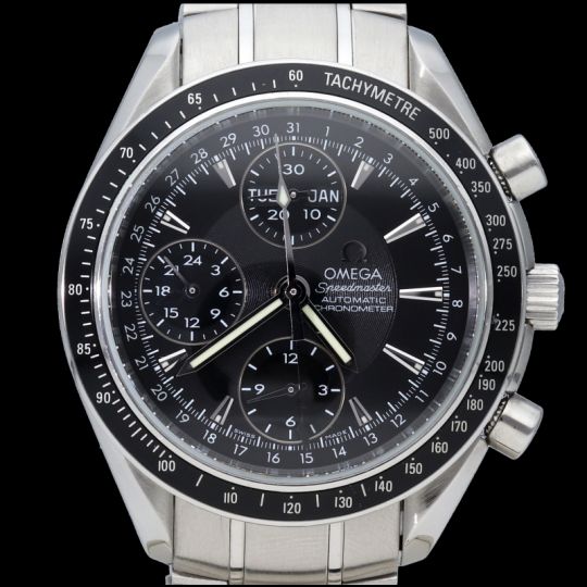 Omega Montre Speedmaster Day Date